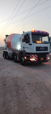 مان ٢٠٠٥ • مكينة وكير جديد • الناصرية/الشطرة