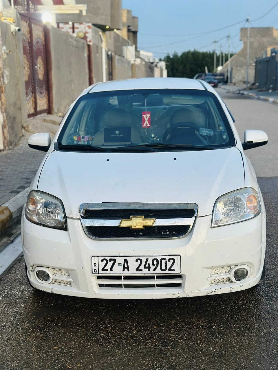 وفرليت افيو للبيع
لون ابيض

رقم ذي قار سنويه لحد 2029

سياره خير من الله وحلوه ونضيفه مال جناي ما تصرف عليه دينار 

مديل 2010

ضربته موضحه بـ اخر صوره 

مكينه 1400 مفتوح المرغوب

السعر 60 وبيه مجال للشراي

الاتصال على الرقم ***********

 او مراسله الصفحه

مكاني السماوه قضاء الخضر

