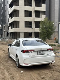 🚗 للبيع: تويوتا كورولا 2025 هايبرد محرك 1.8 - 4 سلندر    هايبرد    ماش...