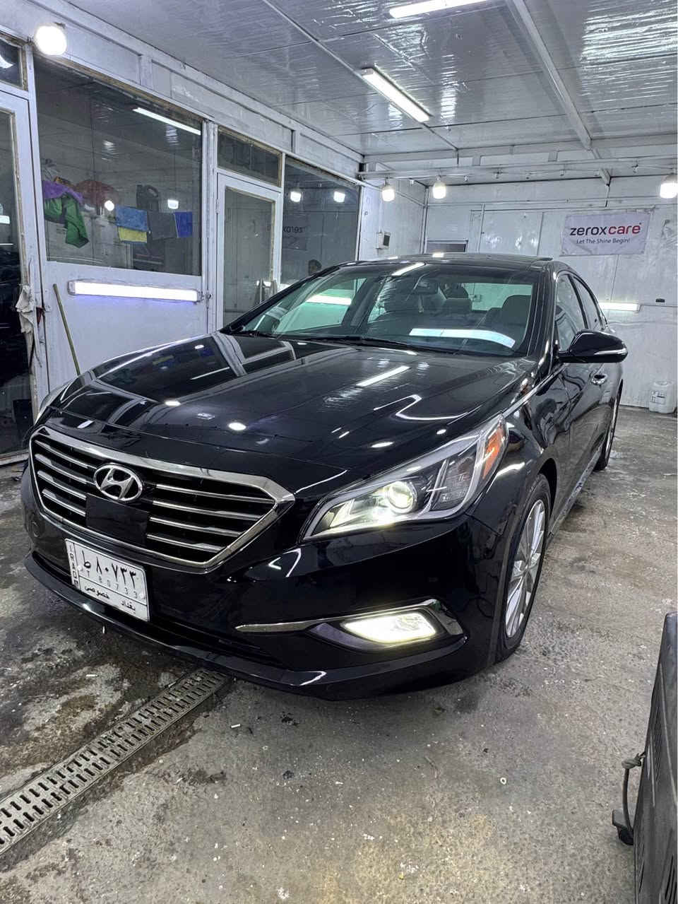 سوناتا لمتدد vip🖤2015 
السياره جديده بمعنئ الكلمه وبدون اي نقص
العداد :109🕰️
الحادث : جاملغ فقط.. بدون ايرباك
المحرك :2400
وهنا تعجز من موصفات:
بانروما سقف
داخل ملكي ابيض🩶
كشنات جلد كهرباء+تدفئه تبريد+خزن ميموري
كشنات امامي خلفي تدفئه 
بصمه عدد 2 اصلي 
بردات خلفيه بلاد
سماعات انفنتي🫨🔈
مري قلاب🤐
لايت زنون+لد امامي خلفي
رادرات 360 محيطه وحساسات امامي خلفي
شاشه كار بلي كبيره 
سايد بريك بصمه✈️
ترايها بجيس وعليها نانو سيرامك▪️
السعر :135$
المكان:البياع او حي الجهاد
الرقم :***********
موجود خط ووتساب
ماسنجر ممتواجد بغداد, العراق
