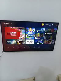 شاشة ٥٥ بوصة • سمارت • حيانية