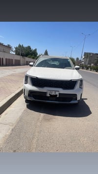 سورنتو 2024 فول مواصفات 4كامرات بانوراما حساسات8 محرك6 سلندر كشنات حار...