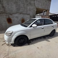 كيا ريو • ٢٠١١ • رقم بصرة
