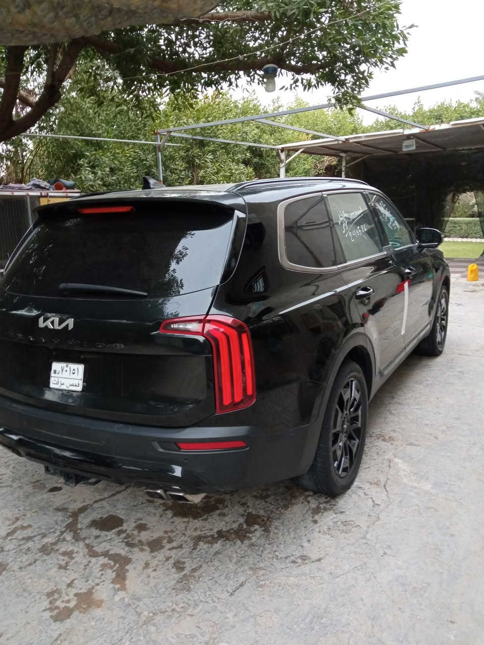 السلام عليكم تيلورايد موديل 22 فول مواصفات حادث قطعتين جاملغ وبنيد فتحه بصمه تشغيل عن بعد الاستفسار على هذا الرقم *********** المكان حله حي الجزار
