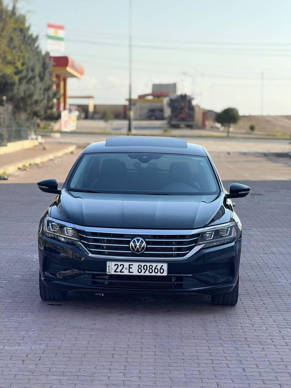 𝟐𝟎𝟐𝟏 𝐕𝐎𝐋𝐊𝐒𝐖𝐀𝐆𝐄𝐍 𝐏𝐀𝐒𝐒𝐀𝐓-𝐒𝐄.𝐏𝐋𝐔𝐒
‏‎
فولكس واكن باسات موديل : 2021

السعر : 148 بي مجال بسيط

ماشية :32 الف

حجم المحرك : 2.0L TURBO ( 4,سلندر )

ملاحظة السيارة : جاملخ و بنيد و شوي راس شاصي

فول فول مواصفات 1/1

فتحة سقف سلايد 
 ابواب بصمة
بصمة تشغيل 
شاشة دشبول ديجيتال
كاميرا  
اوتو ستارت Auto Start
اوتو ستوب Auto Stop‎
رادار امامي (تحديد مسار)
رادار جانبي  (نقاط عمياء)
رادار خلفي (التحذير من الاصطدام)
حساسات امامي
حساسات جانبي 
حساسات خلفي 
كشنات جلد
كشنات كهربائي
كشنات هيتر
تحكم استيرن 
تبريد مركزي  
لايتات ليد زينون بيلادي
بكلايتات LED  بيلادي 
ويل كروم

بعد هواية مواصفات…
رقم :واتس اب ***********

‏
