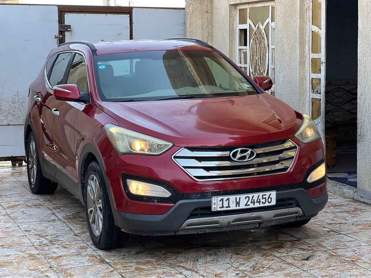 سنتافي 2014 فول موصفات رقم بغداد الجديد بسمي تحويل ثاني يوم وارد أمريكي حادثها جاملق وطرف الباب السياره جاهزه استخدام شخصي السعر 122 
مكاني البصرة *********** Singapore
