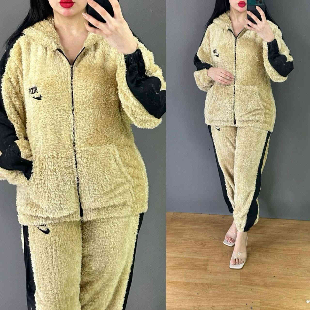 #شوفي الجمال والنزاكه والدلال 🌹
موديلات بطرحات جداً نازكه و جميله🌷
تألقي بلبسك المميز كوني اميره وجذابه ♥️
#تراك  فرو موديل كبوس 🌹
قياس خاص L XL 2XL 🌹
بعقوبة مجمع الفاروق مقابل رشيد العطار 🌷
داخل القيصرية كوزمتك عباس الربيعي ♥️
وات ساب *********** ♥️
#متوفر خدمة توصيل لكافة المحافظات 🚗🚗
