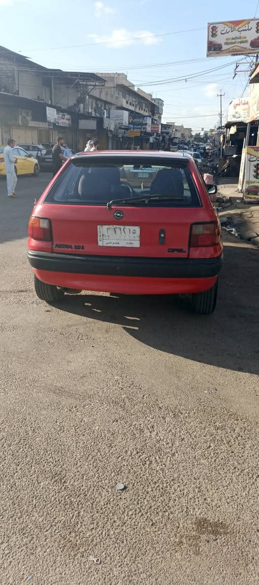 اوبل استرا توماتيك حجم 20 رقم بغداد مشروع وطني سنويه 29 موديل 93 شرط التحويل
المحرك شرط
 كير شرط
 نضافه فول كشر شرط
 السعر علق ودلل
 او اتصل على *********** او *********** يوجد واتساب
