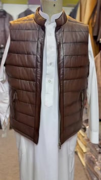 ملابس رجالي • جلد طبيعي • سامراء الضباط