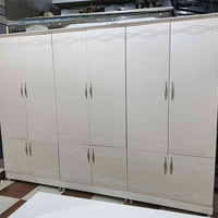 كنتور 6بيبان منفصل داخل المنيوم و ابواب بالون بريس دراجه أولى نظافه فو...