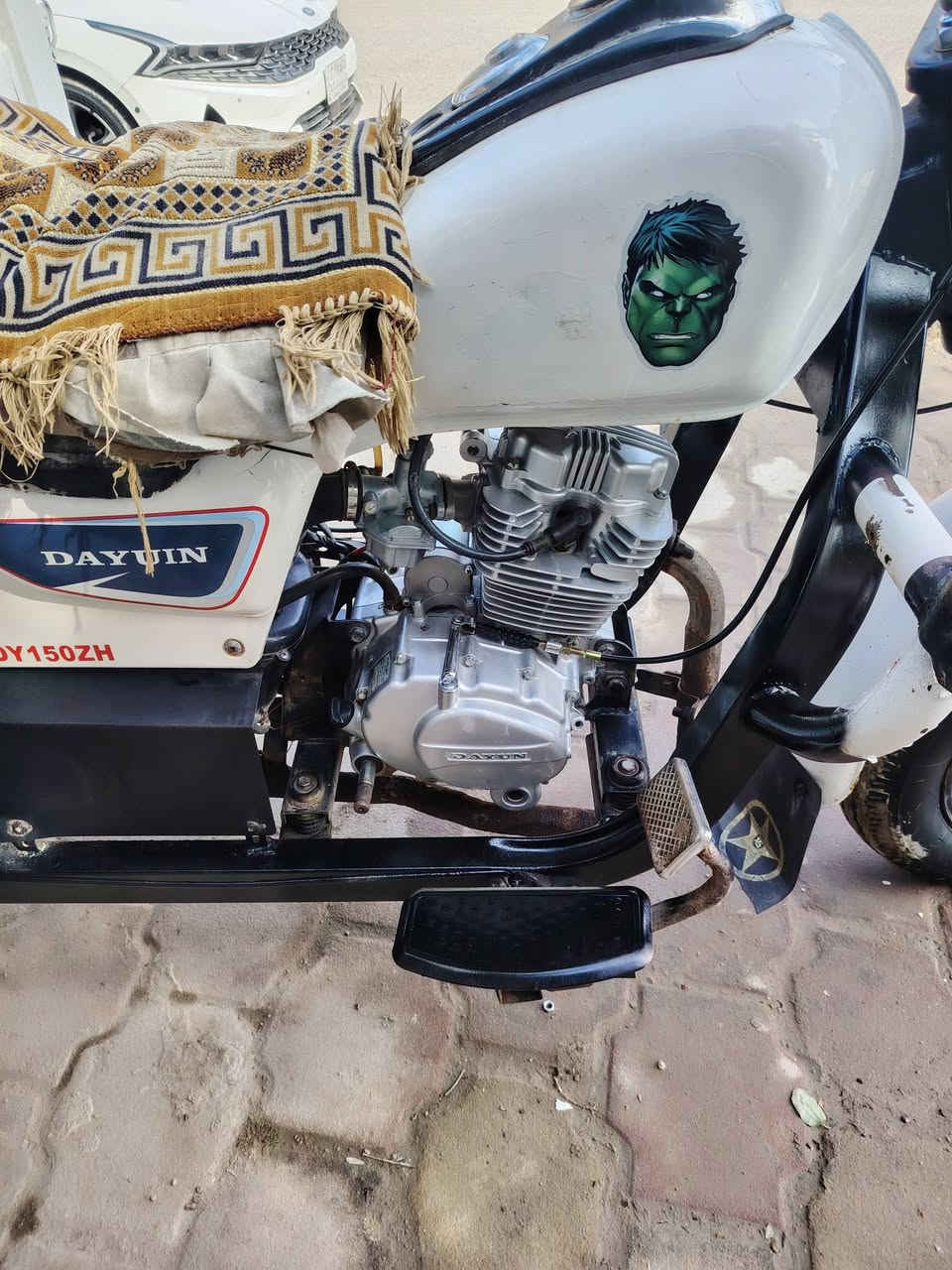 سلام عليكم ستوته البيع مديل 19مكفوبه مكينه صارلي شهرين شاده اله تاير جديد تعمير كله جديد مكان شطره ***********
