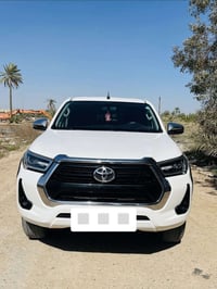 هايلكس TRD • ٢٠٢٢ • رقم اربيل