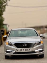 سوناتا ٢٠١٥ • محرك 2400 • بدون تبديل