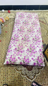 بطانيات • 3 قطع • قطن ثگيل