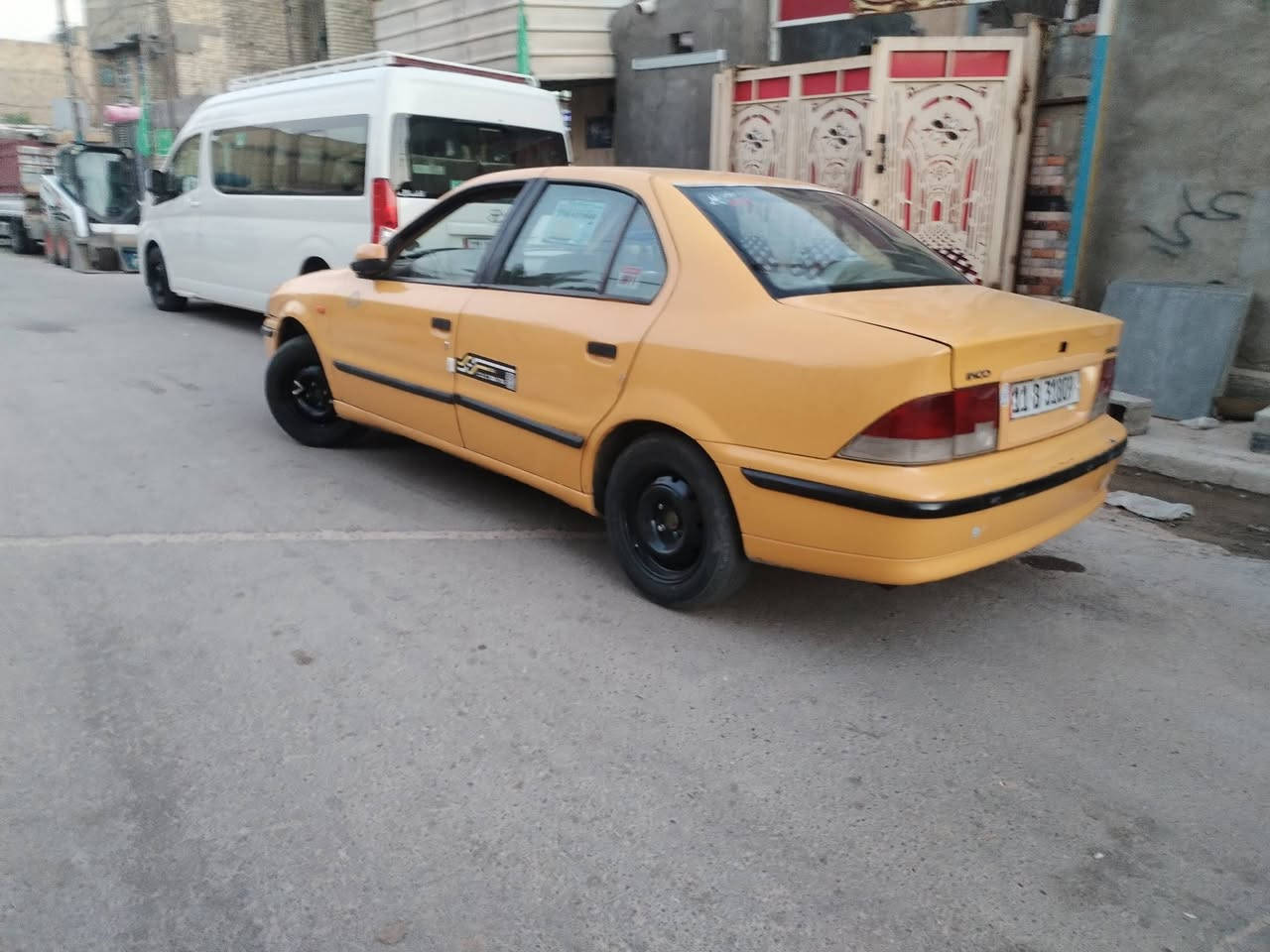 سلام عليكم
شراي يخابر واني خادم

***********
