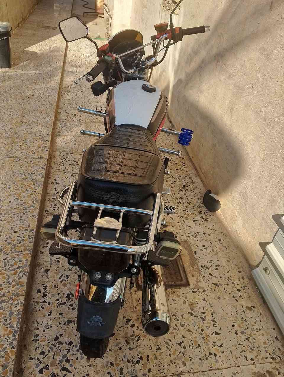 للبيع مال جنية مرتبة ونضافة شوفت عينك محرك 200موديل 25جاهزة نكرة صلف كهربائات كلهن شغالة اكفلك كلشي بيهة السعر850الف مجال بصيط عنواني الرمادي الصوفية،***********واتساب هم بي
