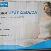 مفرش تدليك • كهربائي • مع التوصيل