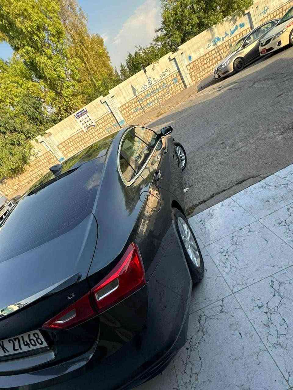 مايبو ٢٠١٦ دوو  پارچةو نيو پيش و پشت كةبس كةمةك ناو دةركةى سةياقى گرتيتى *********** --- 80 وةرةقةو معامةلة أربيل, العراق
