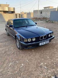 بي ام 730 • محرك شرط • تواير قدام جدد