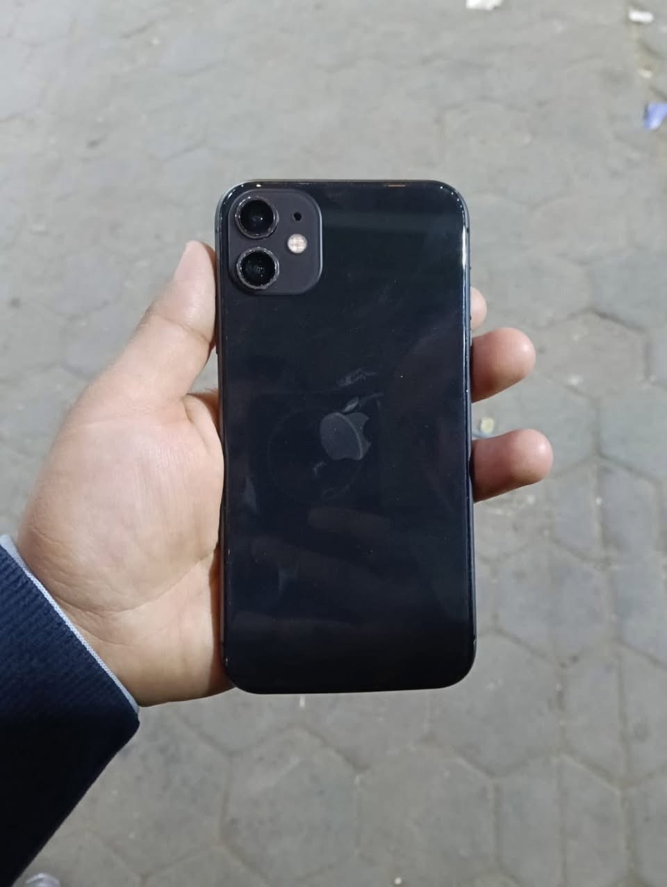 ايفون 11 مساحه 128 مغير بطاريه وضهر وفي كسر في باغه زي موضح في صوره بظبط السعر 8500


**إذا كنت صاحب هذا الإعلان وتريد حذفه لأي سبب، رجاءا أرسل رسالة إلى الدعم الفني**