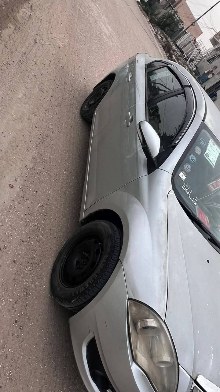 السلام عليكم برلنس موديل 2014 حلوه وجاهزه رقم بابل بيه مكانات صبغ قليله اثر  تعمير الخياس   كير اتوووماتيك  مكاني حله قرب سيطرة الاثار  السعر 57 وبي مجال  رقمي ***********
