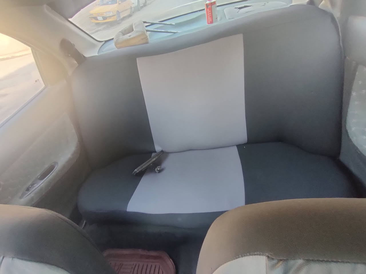 دايو نوبرا موديل 97 محورة اسبيرو
كير حاوية ما صارلي شهر من شادة سلف جديد 

عقل جديد محرك منفوض نفض مجفت دوشمة جديدة سبايدر أبو الأنارة ناقصها لبة جوة الدشبول وناقصها قاعدة مال أشارة مصبوغة صبغ عام مغلفة قطعتين فوبلين موضحة بالصورة المراوح مالته انسى شي أسمة حماوة 

للأستفسار الاتصال على الرقم ***********
