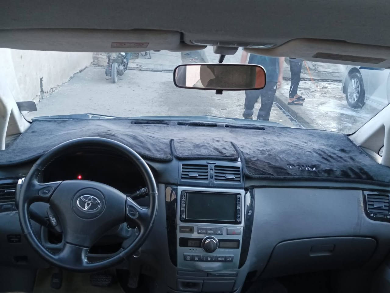 السلام عليكم 
ابسم مديل 2002 تحويل مباشر كفاله ضربه وكص ونقل جثه كير توني مبدله سياره جاهزه من كلشي بأسمي شاصي 12 مكان السياره بصره خور الزبير
للاستفسار ***********
‏‪***********‬‏
