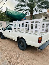 بيكم 85 • شاصي ومحرك مكفول • رقم ديالى