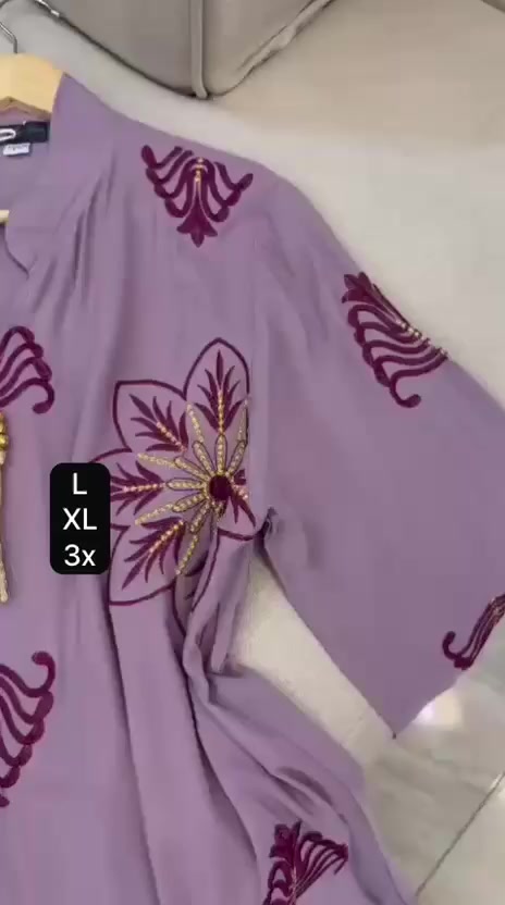 موديلات العيد. وصلت 

دشداشة كشمير تجنن

قياس موضح في الصور

توصيل كل المحافظات 5 ❤️


**إذا كنت صاحب هذا الإعلان وتريد حذفه لأي سبب، رجاءا أرسل رسالة إلى الدعم الفني**