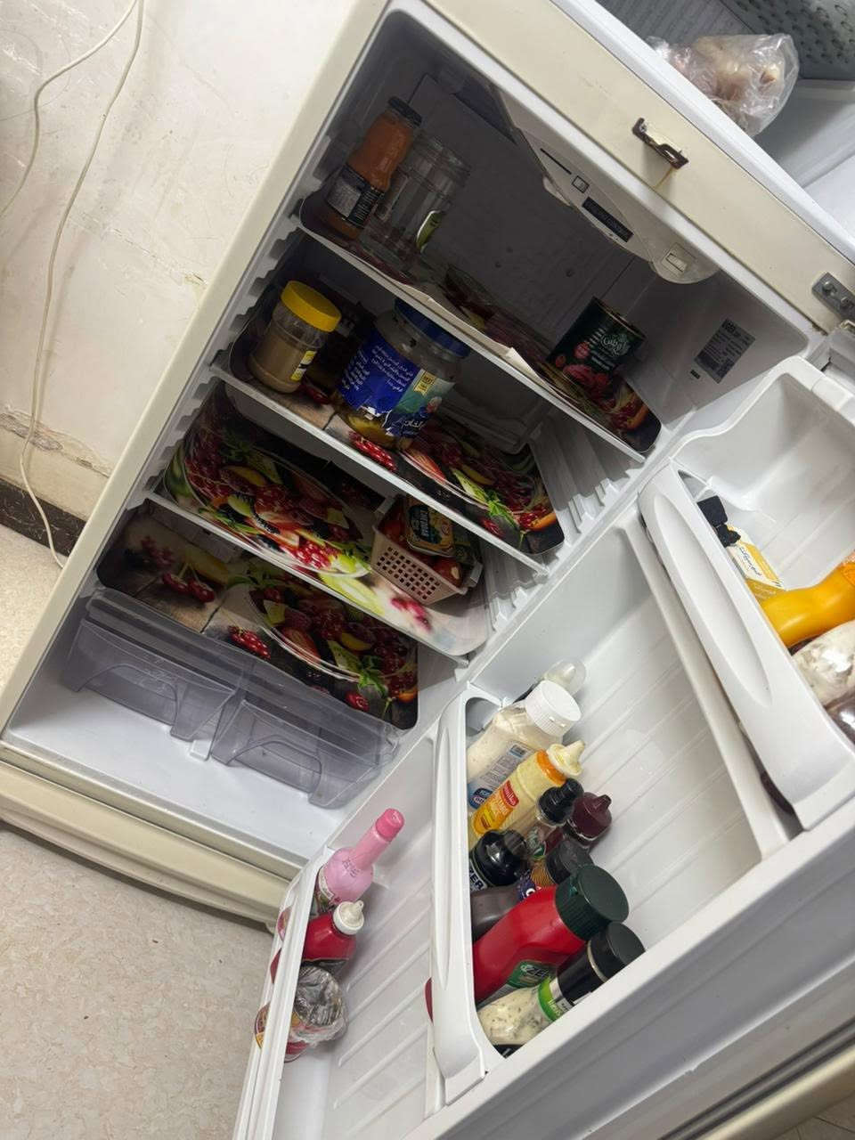 لبيع ثلاجه فصتل+مجمدةحجم صغيرهيتاشي ليريدهن يطب خاص


**إذا كنت صاحب هذا الإعلان وتريد حذفه لأي سبب، رجاءا أرسل رسالة إلى الدعم الفني**