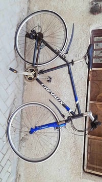 شيفاكس صناعة فرنسية معدن حديد مخفف ارتفاع عالي حجم الإطار 700c x32 دبل...