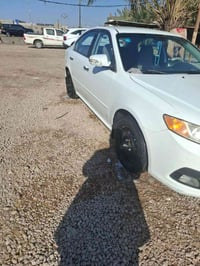 اوبتيما موديل  ٢٠٠٩ لوتز خط واحد بانزين بيها تبديل جاملغ وبنيد سياره ج...