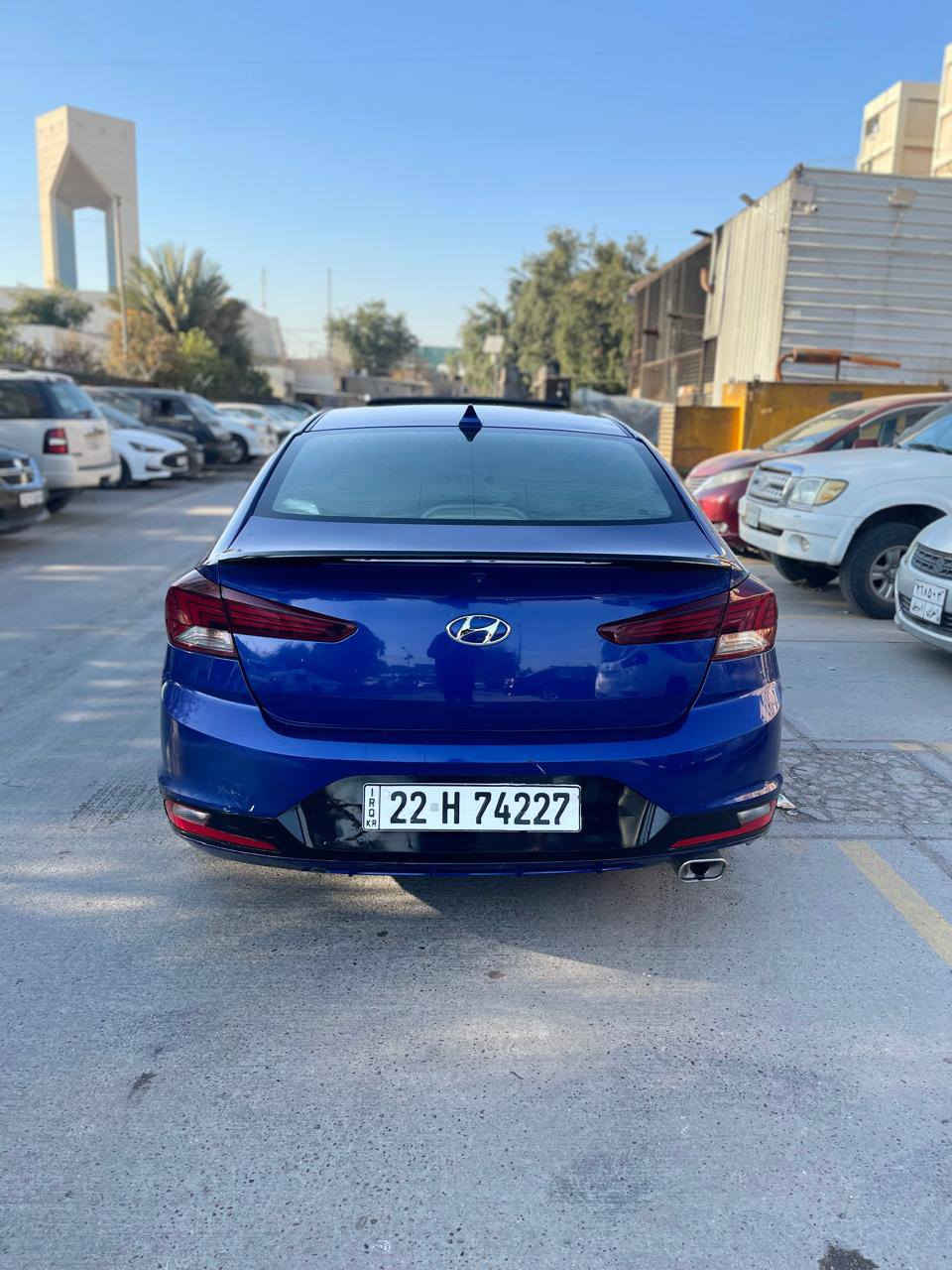 ‏‪0774 231 1303‬‏
النتره موديل 20 سبورت فول مواصفات اعلى فئه بيه 3قطع رش بدون اي دواخل حادثه مرفق ويه صور سياره جديده ومابيه اي نقص السعر 119 مكاني بابل
