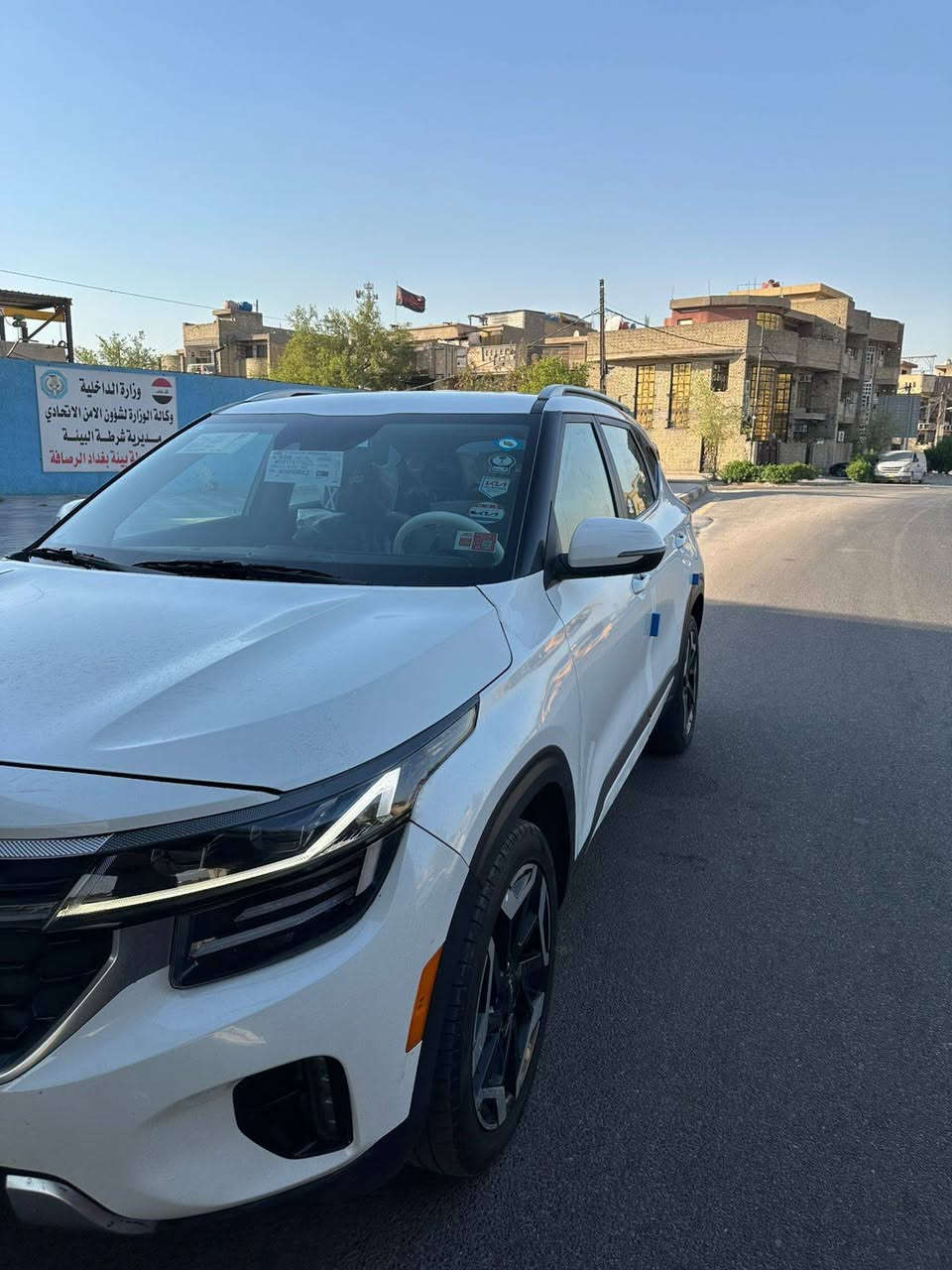 اللهم اصلي على محمد وآل🌹 محمد 

سليتوس أمريكي موديل 2024
محرك تيربو ..طيارة حادث بصيط صبغ 
نص الجاملغ وربع البنيد ولباقي 
كفاله 
 #فوووول عدا الفتحه  تشغيل عن بعد بصمه أبواب اشاير بلمري رادارات نقطه عمياء هاند بريك دكمه شاشه اعطال رقاصه داخليه توقف ذاتي فول تحكمات ستيرن كشنات جلد  داخل لونين ماشيه ٤٣ ميل 
زيرو رقم بغداد بأسمي شخصية 
رقم هزة سنويه كله جديد مكاني 🌹 
بغداد سعرها ١٥٧ وبيها مجال 
مامتواجد عله الفيس رقمي 
***********🌹
