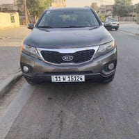 سورنتو ٢٠١٣ • حادث مبدل • ٩٧الف