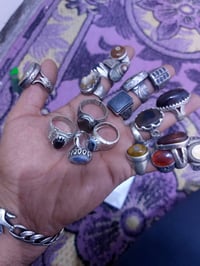 محابس ٢٩ محبس او ٣٠ سعر الخاتم ٤٥ قفل قفل بغداد الشعب 07713097410 قديم...