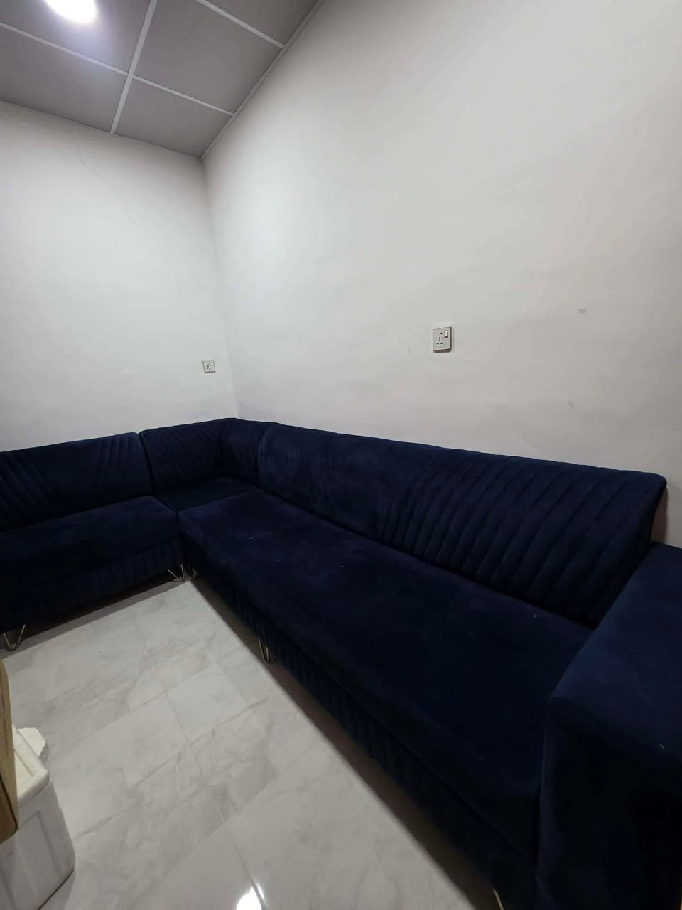 قەنەفە حەوت نەفەریە نیلیەکە پاکو خاوێن بەس دانراوە بەکارنەهاتوە لۆکە بێ عەیبە بۆفرۆشتن قەنەفەکەی تریش 10نەفەرییەری تورکیە ئەکرێت بە سیسەم  لەسلێمانی بۆ زانیاری زیاتر مسج یان کۆمێنت بکەن


**إذا كنت صاحب هذا الإعلان وتريد حذفه لأي سبب، رجاءا أرسل رسالة إلى الدعم الفني**