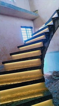 اناره مخفيه للدرج عمار الكعبي 07812217741