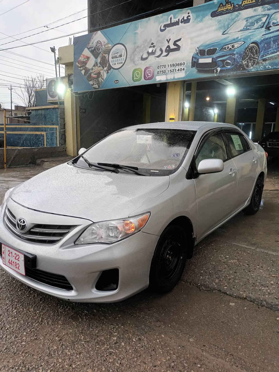 توێتاکرۆلا مۆدیل 2013ساخ موسو بڕاوەنیە ساخە مەکینە گەورە ئۆتۆماتیک تەبریت ساردوو گەرم جام کارەبا ئاوێنە کارەبا پێشو دوای کەپسە دەعموو شتی نیە شانو سەقفی هیچی پێوەنیە تەقەو ڕەقەی تیانیە ژێری بەکاملی گۆڕاوە شوێن هەڵەبجەی تازەژمارە *********** 
***********
