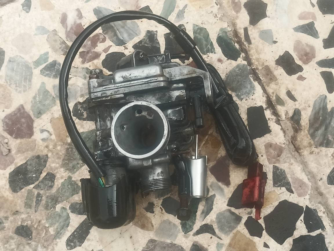 كابريته دراجه ذبانه  نوع ساسوكي ياباني الاستفسار *********** عمارة, ميسان
