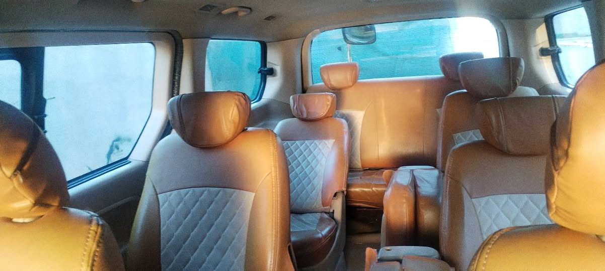 السلام عليكم
للبيع هونداي استاركس موديل ٢٠١٣ رقم اربيل مميز
سعرالسياره  148$$
   موصفات السيارة معروفه ملاحظة السياره تجي (A B S) بلادي حداديه أمامي خلفي جديده تأيرات جديد السيارة بدون صبغ بس بيه مكانات الصبغ واكع والجاملغ الخلفي به بارد
للاستفسار ***********
مكان السيارة ديالى خانقين
