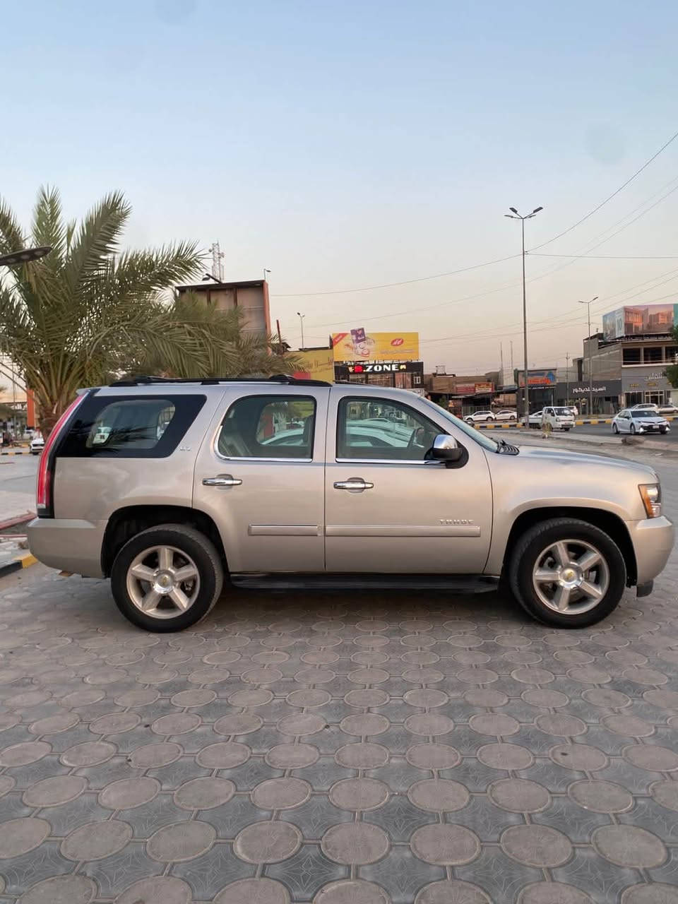 تاهو 2008 LTZ فول الفول بغداد جديد مداور ثاني يوم جديدة كلش بيها صبغ جمالية

بيع او مراوس

للاستفسار *********** مكاني النجف
