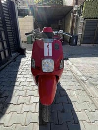 للبيع دراجه بوليس كفاله عامه الدراجه بحالت { الوكاله } المنشاى { يابان...