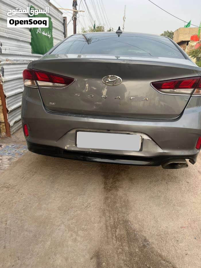 سوناتا 2019 رقم شمالي تحويل او وكاله سياره ماشيه 90 الف مال بيت نضيفه وارد امريكي مكينة 2400 شرط مامفتوحه كفاله تبريد حداديه تايرات كفاله حادث امريكا فقط جاملغ امامي ايسر وباب السائق وتوحيد لون باب خلف السائق صبغ فقط بدون اي داخل يعني 3 قطع فقط اكرر 3 قطع فقط وعندي سونارين سونار المندلاوي وسونار مال سليمانيه موجودات فقط 3 قطع صبغ الباقي كفاله فتح صبغ ضربه .. البجم كبس بدون ايرباك يعني ماكو ضربه من الامام راديترات وتبريد وبدنه وعرضانيه ولغود وشواصي كله كفاله لان البجم ابلادي كبس السعر 128 مجال قليل حك الجيه استفسار ع رقمي *********** متواجد اتصال وواتساب عنواني البصره شارع الميثاق قريب شارع صناعية 5 ميل البصرة, العراق
