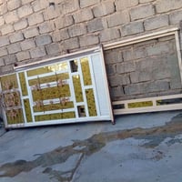 بيبان حديد • ٣٫٥٠م×١٫٣٢م • ٢٫٧٠م×١٫٣٠م