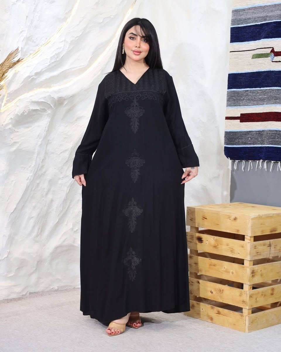 ✨🖤 دشداشة الكشمير الملكية… فخامة تفرض نفسها 🖤✨
🧵 خامة كشمير درجة أولى — نعومة، راحة، وشياكة تخلي إطلالتك تسوّد ✨
📏 القياسات المتوفرة:
2XL – 3XL – 4XL – 5XL
(قصّة راحية ومريحة بكل أناقة 🤍)
💰 السعر: 12 ألف فقط 🔥
🚚 التوصيل متوفر لكل مكان:
📍 داخل الكوت: 2000
📍 الأقضية: 4000
📍 المحافظات: 5000


**إذا كنت صاحب هذا الإعلان وتريد حذفه لأي سبب، رجاءا أرسل رسالة إلى الدعم الفني**