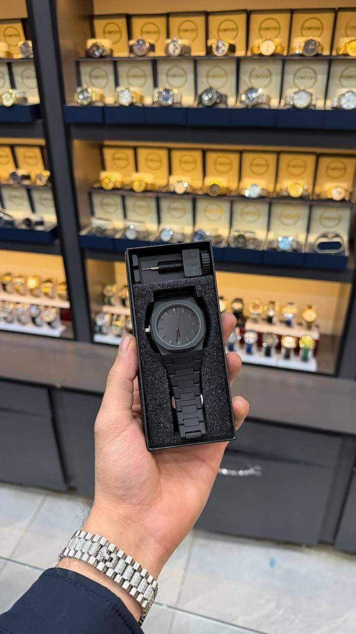 ⌚🔥 عرض نار اليوم 🔥⌚
ساعة رجالية أنيقة لون أسود مطفي
تصميم عصري يليق بكل الأذواق 👌

✅ شكل فخم
✅ خفيفة ومريحة
✅ مناسبة للدوام والخروج والهدايا 🎁

💰 السعر المفاجأة: فقط 10,000 دينار 😍

توصيل داخل كربلاء 3 محافظات 5


**إذا كنت صاحب هذا الإعلان وتريد حذفه لأي سبب، رجاءا أرسل رسالة إلى الدعم الفني**