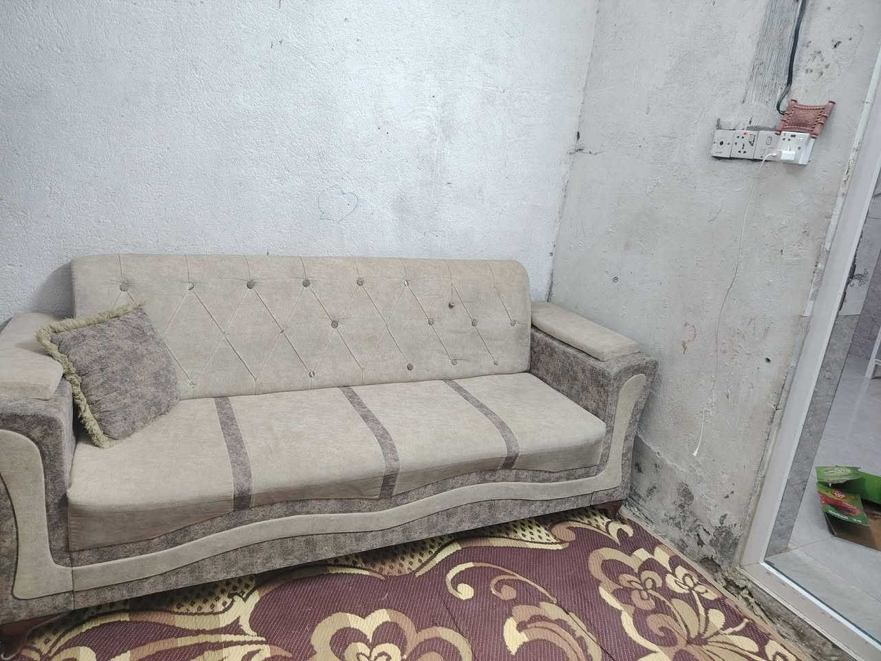 بيع مستعجل تخم
السعر 150وبي مجال

مكاني ديوانيه اليريدة. يراسلني خاص


**إذا كنت صاحب هذا الإعلان وتريد حذفه لأي سبب، رجاءا أرسل رسالة إلى الدعم الفني**