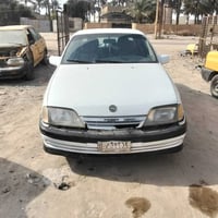 اوبل اوميجا • جير سليم • تاير نظيف