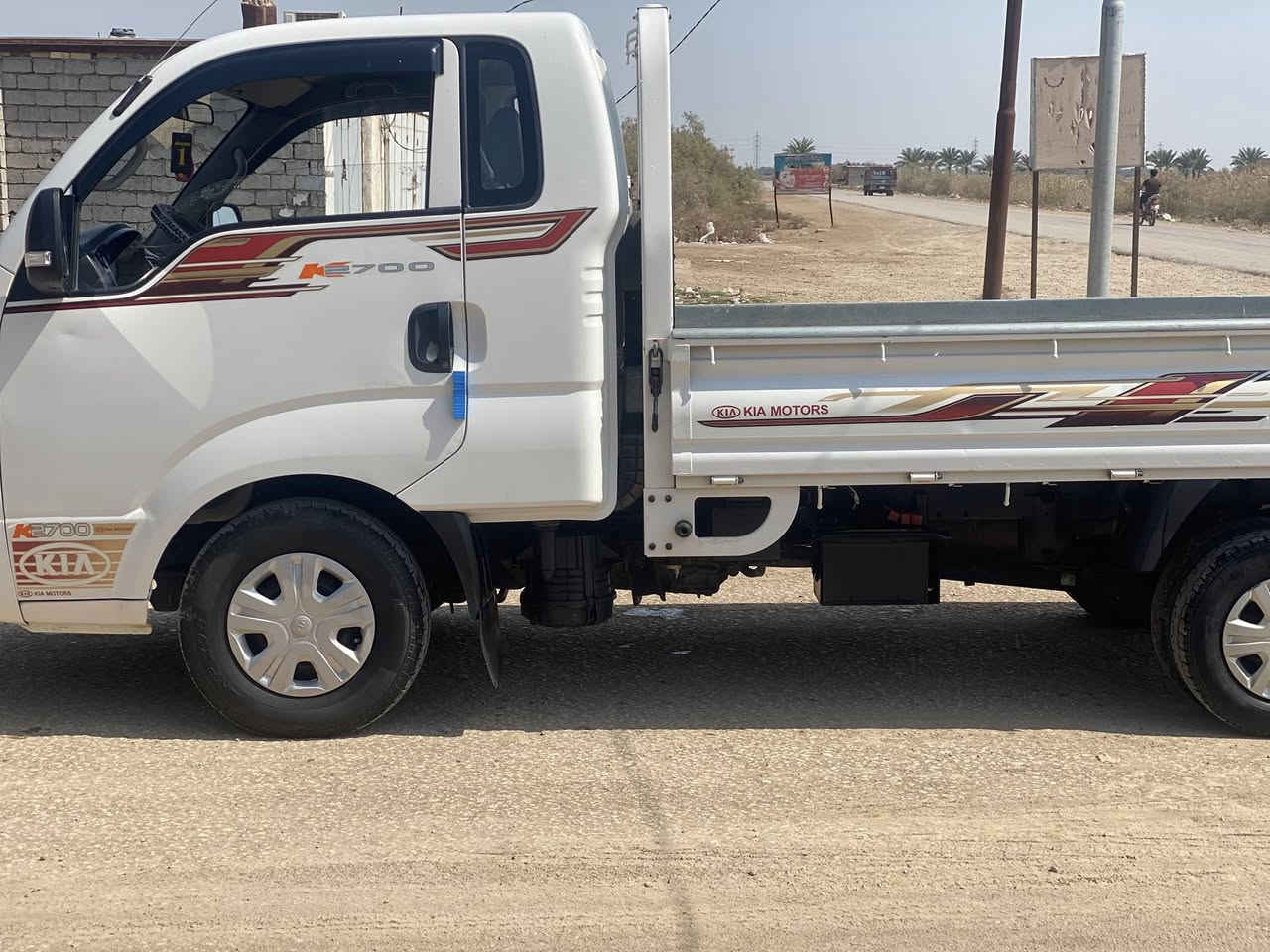 سلام عليكم كيا البيع  موديل 2020كفاله عامه من كلشي تحويل مباشر مكان حله رقم بابل سعر 130وبيه مجال//***********
